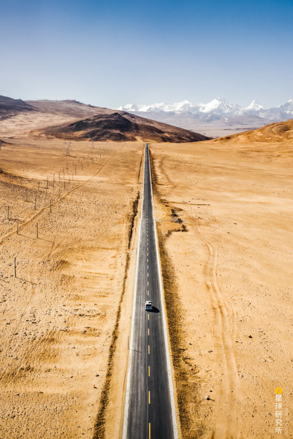 走遍中國500萬公里