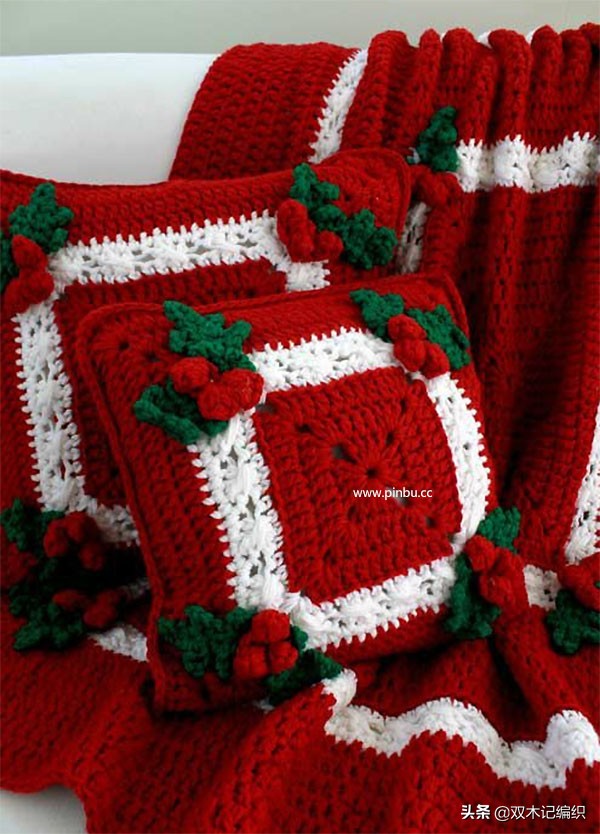 手工毛線編織出特別的聖誕禮物欣賞 手工毛線編織出特別的聖誕禮物欣賞