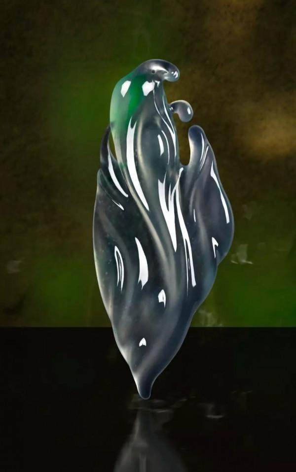 漸入化境(翡翠) 漸入化境(翡翠)