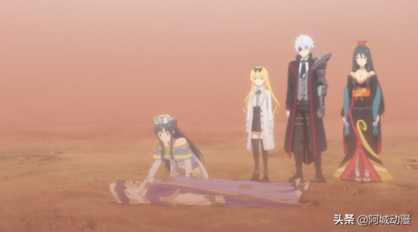 《平凡職業成就世界最強》第二季:香織加入主角團,背後魔將現身 《平凡職業成就世界最強》第二季:香織加入主角團,背後魔將現身