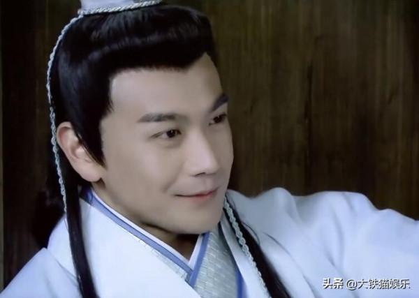 打戲漂亮的古裝男神只服這6位，動作行雲流水不說，儀態還特別好