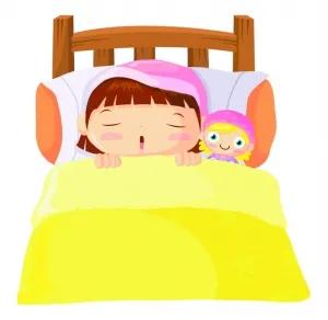 寶貝“上床睡覺”的秘密 寶貝“上床睡覺”的秘密