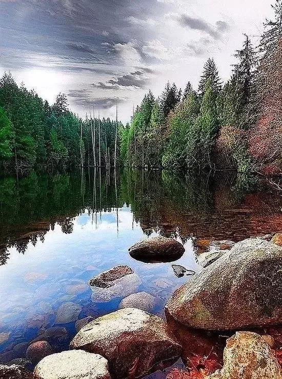人間仙境美極了