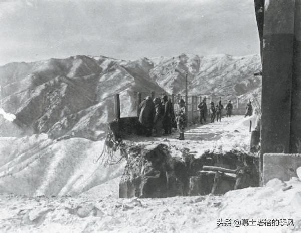 長津湖戰役，志願軍是從哪些地方跨過鴨綠江的，究竟有多難打？