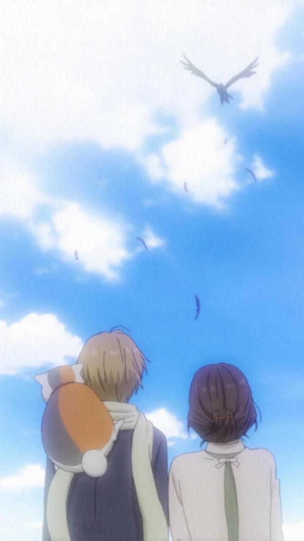 桌布｜夏目友人帳