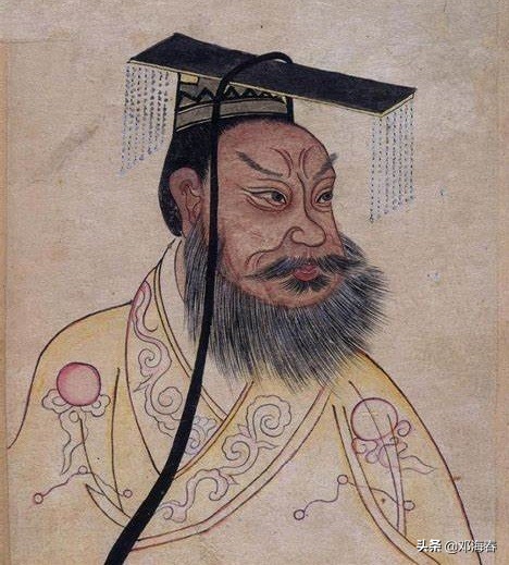 秦滅六國時，六國國君能力如何，一個比一個昏庸？