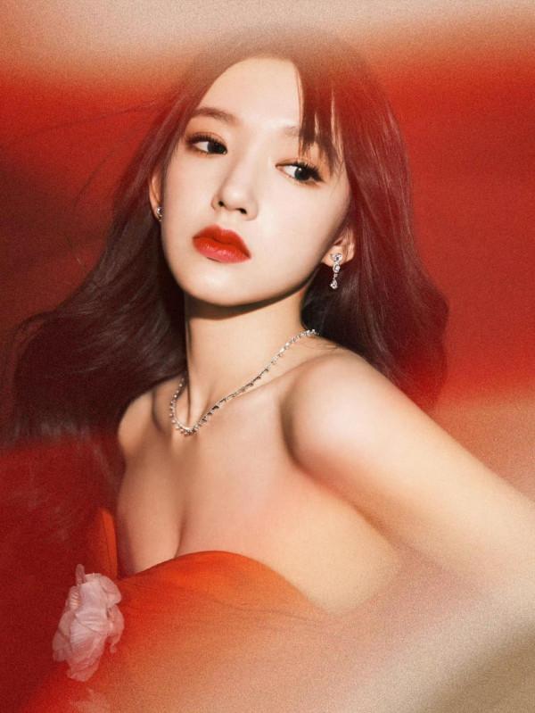 程瀟禮服美照合集 程瀟禮服美照合集