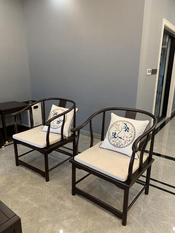 新中式|流光千年印古意,四壁浮影悟中彩 新中式|流光千年印古意,四壁浮影悟中彩