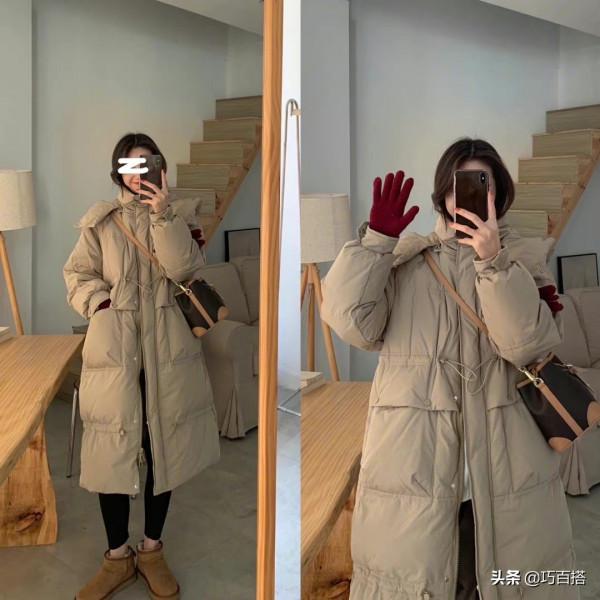 羽絨服的4種穿搭案例,簡約又氣質,教你輕鬆擁有時尚感 羽絨服的4種穿搭案例,簡約又氣質,教你輕鬆擁有時尚感