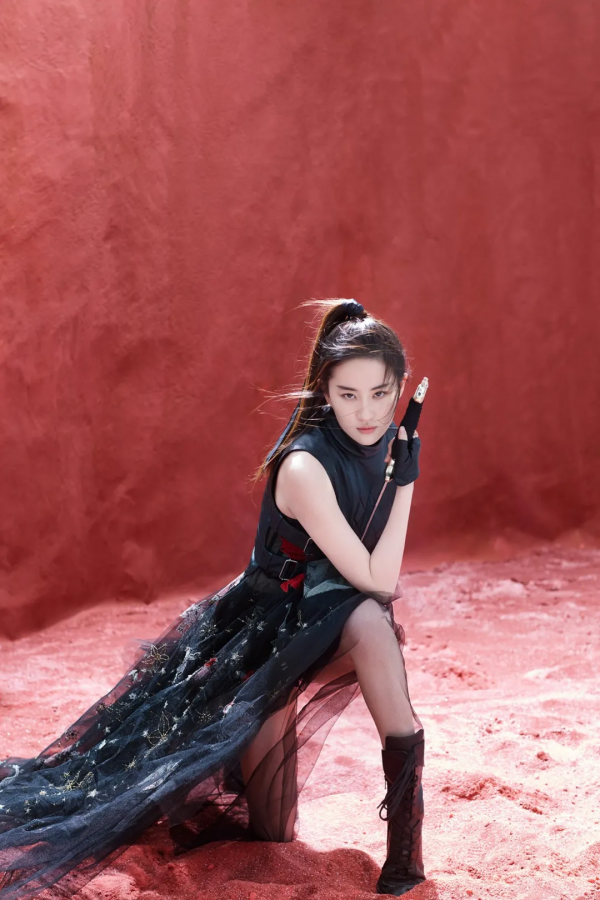 楊冪撞上趙麗穎,國風造型PK誰贏了? 楊冪撞上趙麗穎,國風造型PK誰贏了?