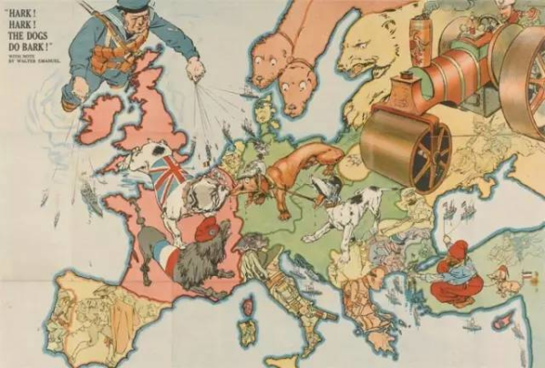 南斯拉夫為何會迅速解體？鐵托在時，大家都不好當面撕破臉