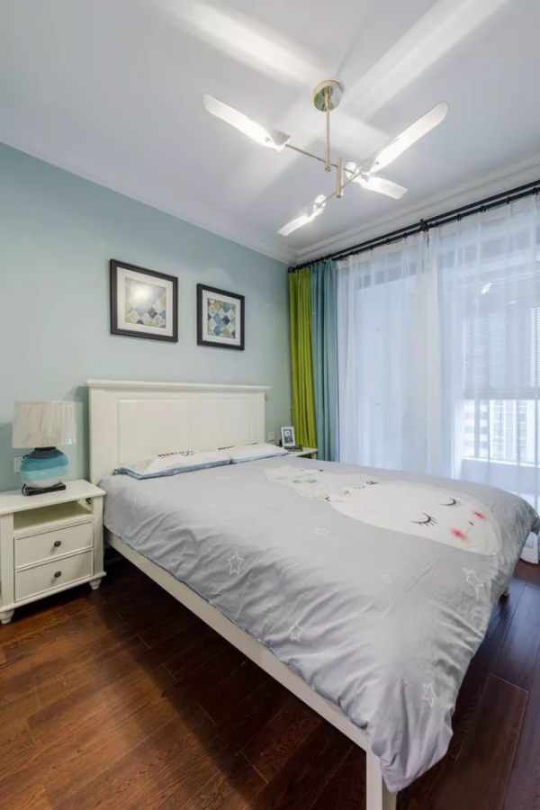 95m²精裝房,改動幾處,收納力滿分 95m²精裝房,改動幾處,收納力滿分