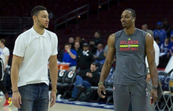 現役虛報身高的5大球星：霍華德實際並不高，利拉德怎麼敢的？