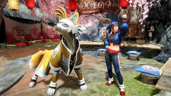 《怪物獵人:崛起》聯動《索尼克》11月26日上線 《怪物獵人:崛起》聯動《索尼克》11月26日上線