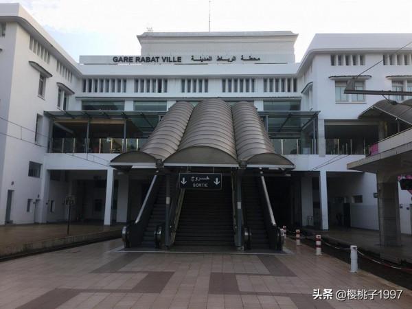 摩洛哥首都兼第二大城市一一拉巴特（圖）