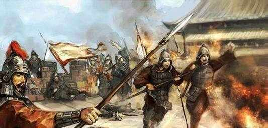 劉邦、項羽和陳涉，秦漢之際最重要的三個人物