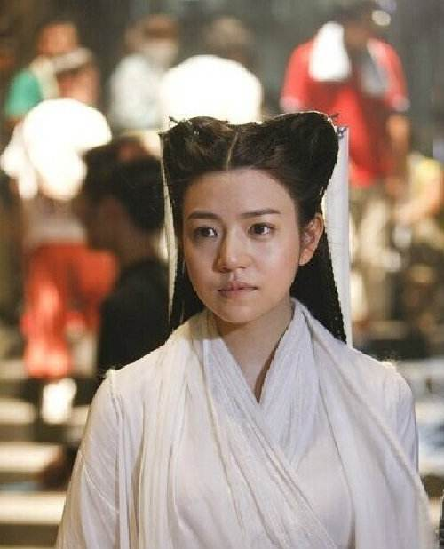低顏周芷若、胖妲己、小龍女變小籠包，這10位演員演美人被罵不冤
