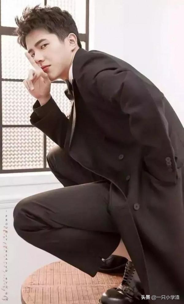 娛樂圈裡這幾位西裝造型真的是妥妥地行走的少女夢啊