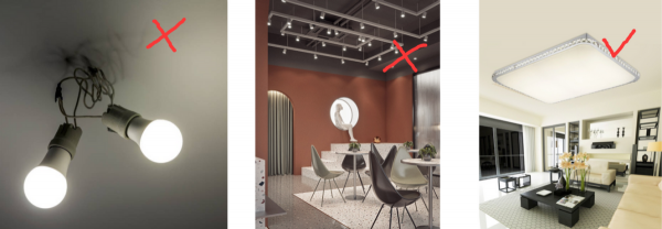 直播間頂燈用什麼燈？需要什麼光效？