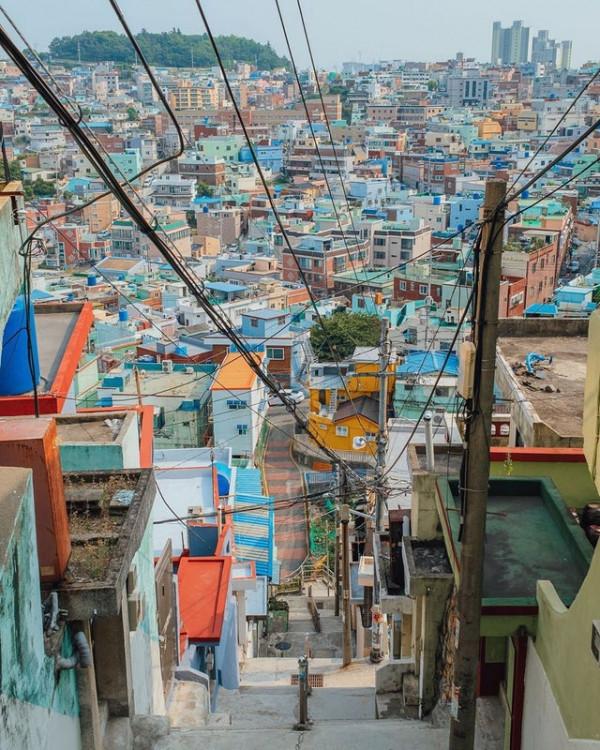 50張圖片展示出韓國不一樣的一面