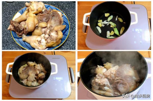 曬曬母女2人的晚餐，1葷1素好搭配，簡單的家常飯菜，簡單的幸福