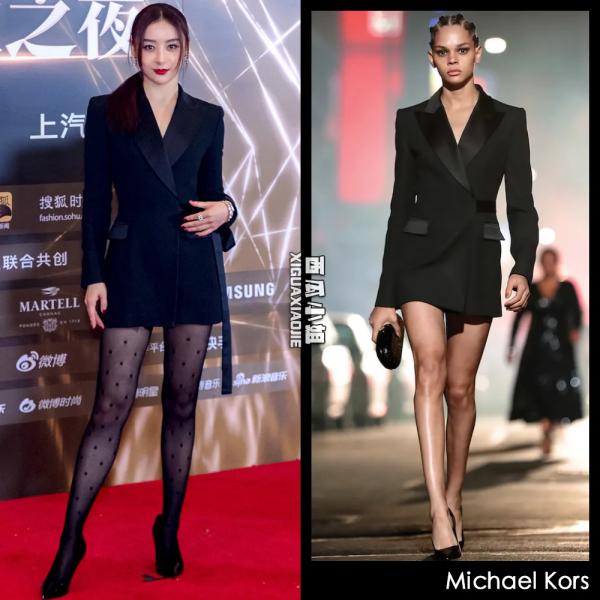 蔣勤勤果然是二十年不敗的大美人 | 誰最美