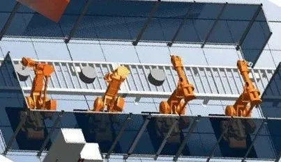 機器人打磨專案的方案設計