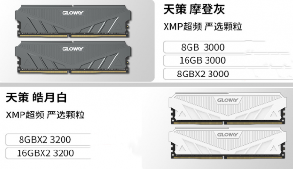 高性價比裝機首選光威天策，入門記憶體排行榜Top1