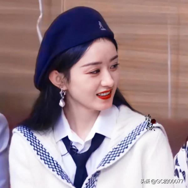 明星圖片趙麗穎