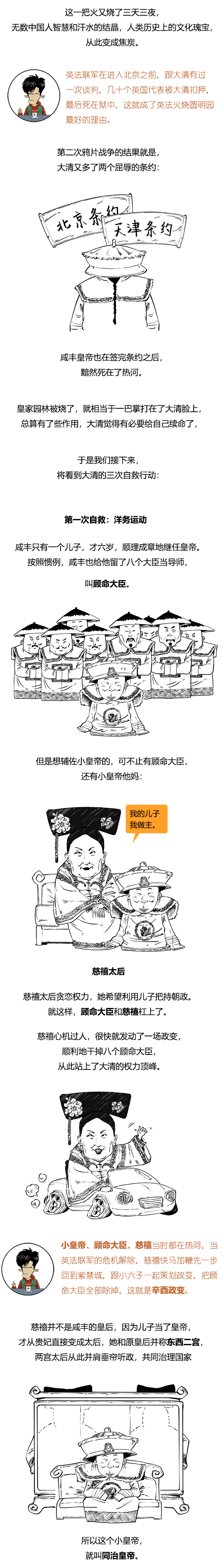 一口氣清朝史（合輯）