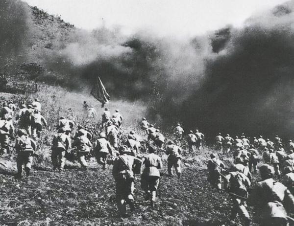 毛主席問志願軍大將吳瑞林：你神速行軍和活埋坦克，是怎麼回事？