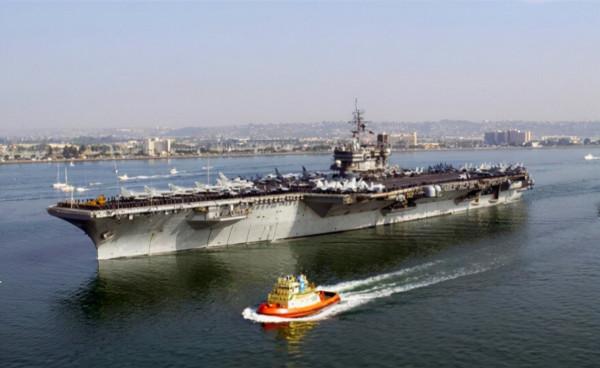 北京小夥在美國航母服役4年，退役後回到祖國，感慨中美差距變小