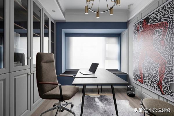 這才是90後該有的北歐風,看完她家127㎡裝修,我開始嫌棄大平層 這才是90後該有的北歐風,看完她家127㎡裝修,我開始嫌棄大平層