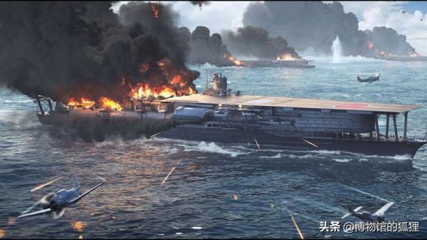 中途島海戰的幾十年謊言：日本航母被炸時，飛行甲板其實是空的