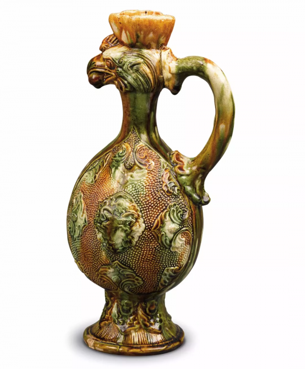 文物世界中的大唐 文物世界中的大唐