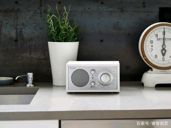 熱銷20年的Tivoli Audio Model One BT 藍芽收音機音響