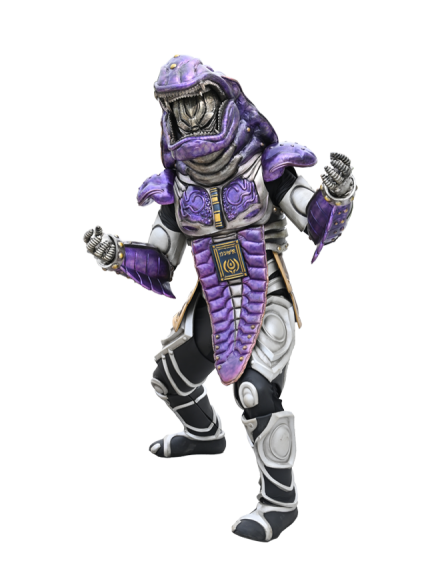 假面騎士敵對組織、邪惡勢力大盤點第38期：“米吉多（Megid）”