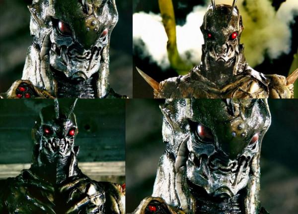 假面騎士敵對組織、邪惡勢力大盤點第11期：“新生命體-德拉斯”