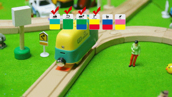 玩具車還能玩出程式設計指令，超多場景玩法，“秒殺”樂高積木