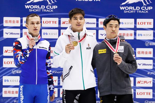 24歲華裔短道速滑名將感染新冠，官方：仍有希望趕上北京冬奧會