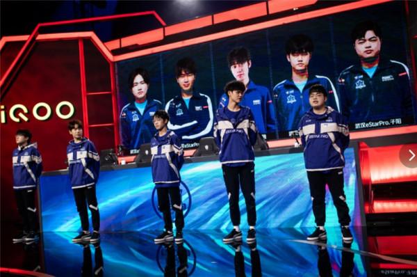 KPL季後首周落幕，ES統治力拉滿！AG爆冷一輪遊，拖米：預料之中