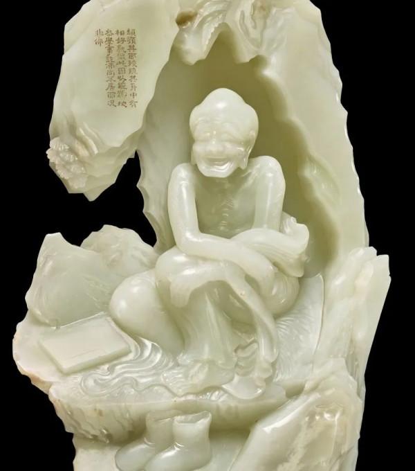 秋拍戰報丨香港蘇富比33件德安堂藏玉，斬獲5989.2萬港幣