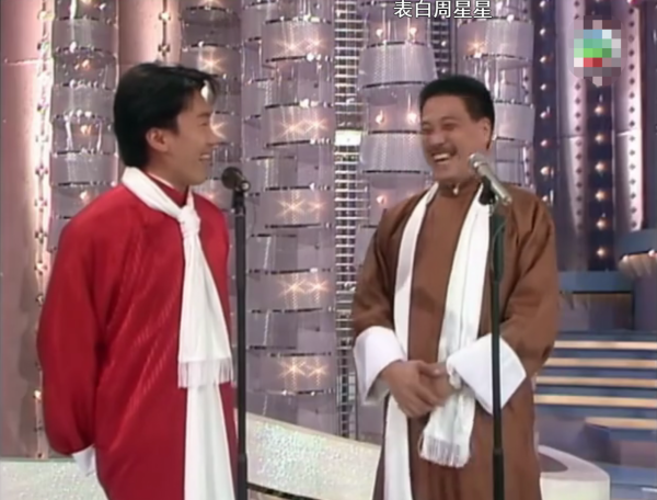 TVB頒獎禮名場面：楊怡翻白眼，黎明演雜技，汪明荃喊話求加工資