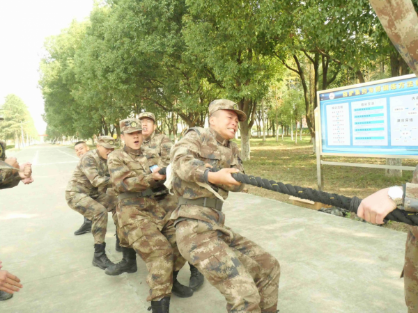 滿屏回憶！中國軍人的專屬3個月，強！