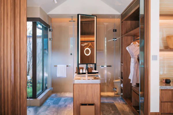 這家酒店的紅葉季，讓我想起了虹夕諾雅京都