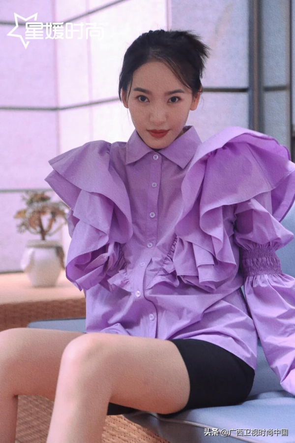 演員白雪的時尚秘語:我喜歡褲裝的帥氣,也愛旗袍的復古 演員白雪的時尚秘語:我喜歡褲裝的帥氣,也愛旗袍的復古