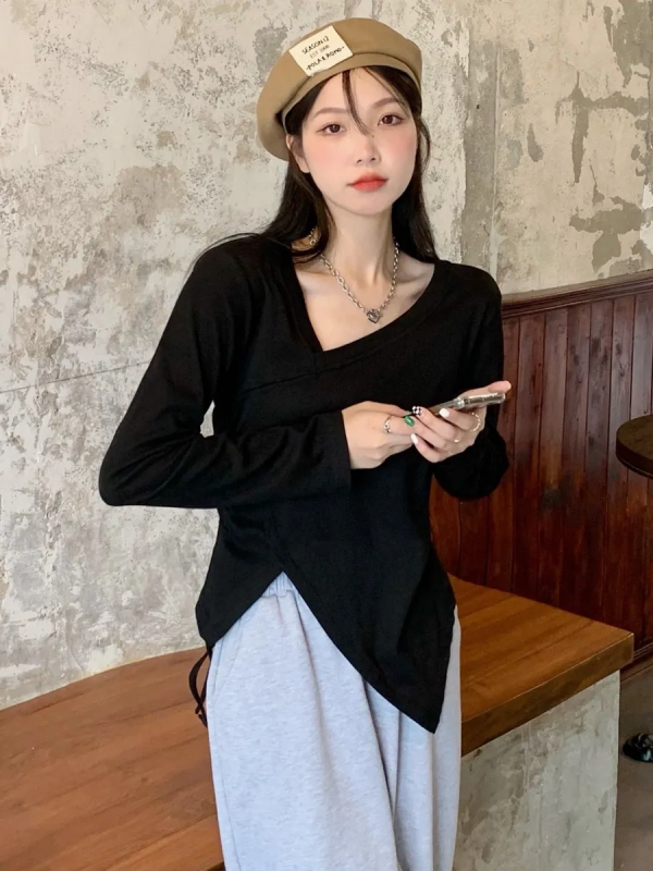 梨型身材穿搭第二彈——快來get這些絕美超合身的上衣