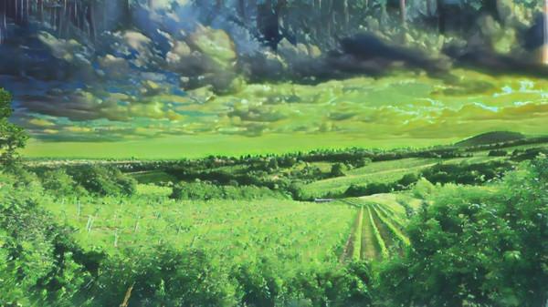 日系の動漫風系列圖片第四十二期（原圖來源於網路侵刪）