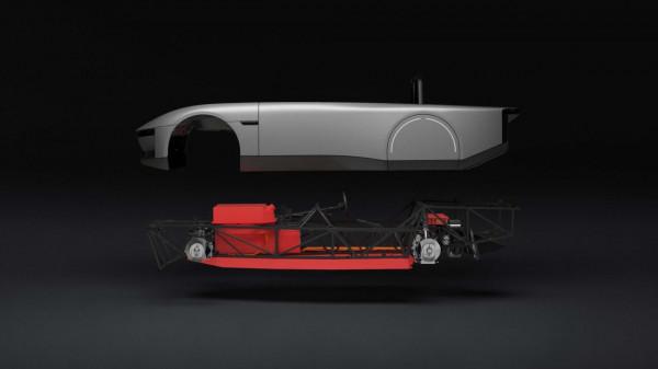 來自英國的純電跑車,只為打消里程焦慮? 來自英國的純電跑車,只為打消里程焦慮?