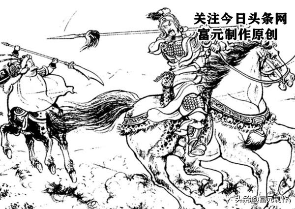 楊家將的八大最強對手:勇鬥楊袞的耶律德光,錘打楊宗保的薛德禮 楊家將的八大最強對手:勇鬥楊袞的耶律德光,錘打楊宗保的薛德禮